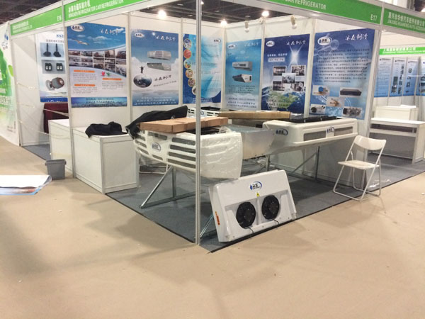 冰森冷藏車制冷機組